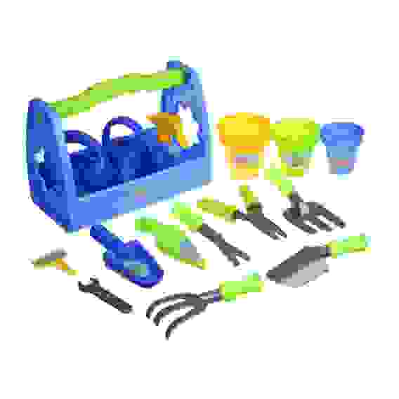 Садовый инструмент &quot;Дачное детство&quot; 16 предметов, PP INBLOOM