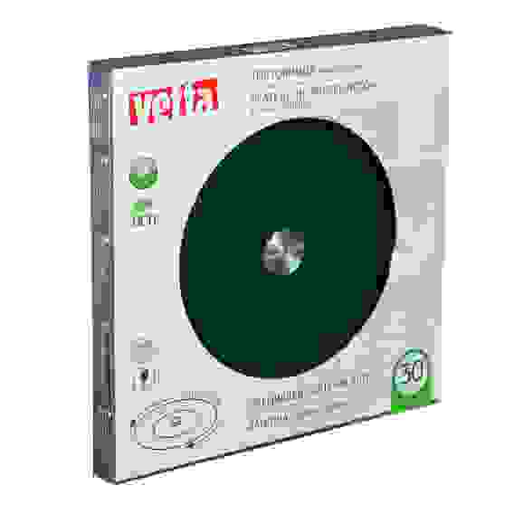 Тортовница вращающаяся, d30см, стекло VETTA Тропики