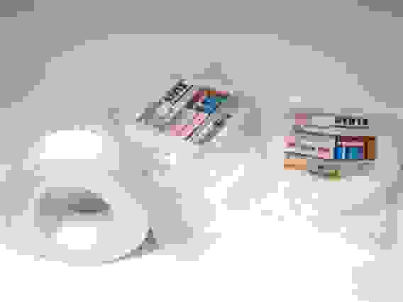 Утеплительная лента AVIORA для окон и дверей, 40 мм х 10 м