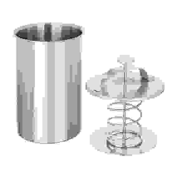 Ветчинница, нерж.сталь, с датчиком температуры VETTA