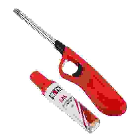 Зажигалка кухонная газовая HANDY GAS, газ для заправки в комплекте, 34512 WISEN