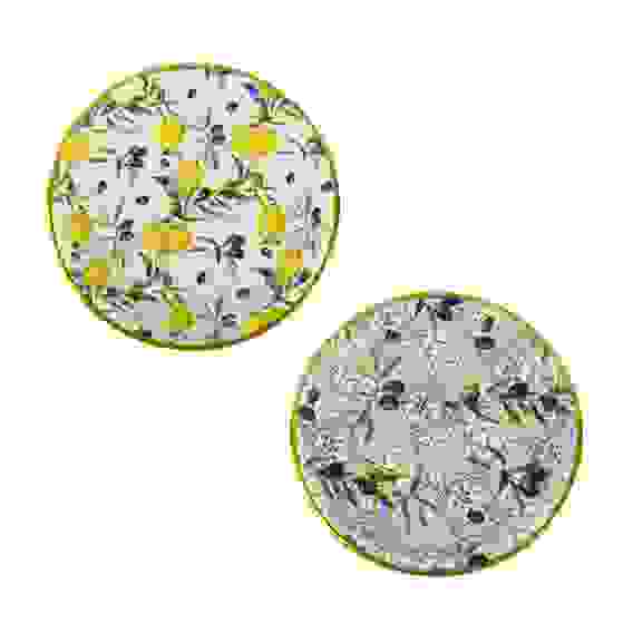 Поднос круглый &quot;Прованс&quot;, 27,5х2см, 2 дизайна