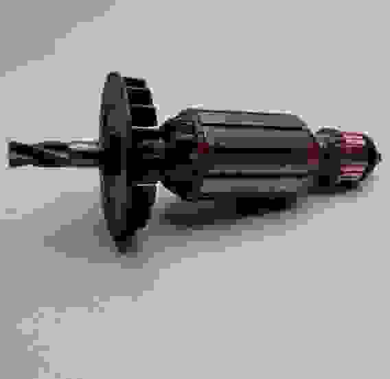 Якорь с вентилятором П-24/650