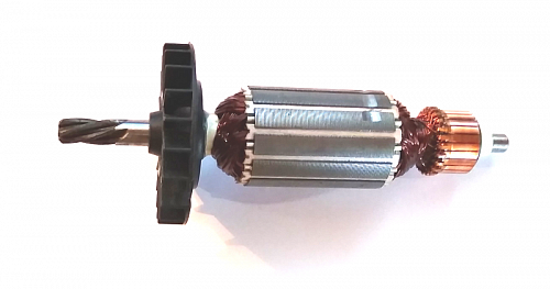 Якорь с вентилятором П-30/900ЭР-2