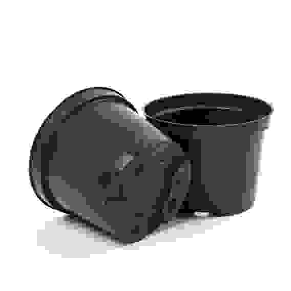 Горшок для рассады 11х11х11 (1л.) твердый АМИНА