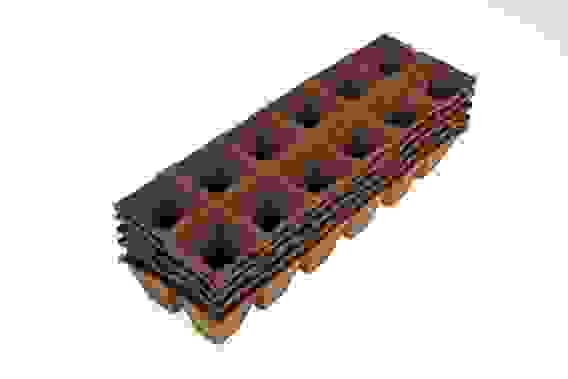 Торфяные горшочки 50*50 (цена за 12шт.)