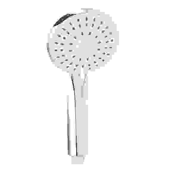 Лейка для душа, 5 режимов, 100мм, хром RAIN