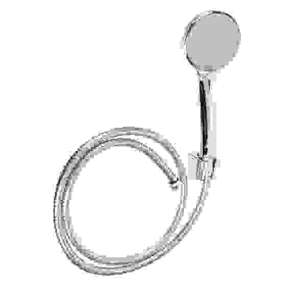 Набор для душа, лейка 95мм, 5 режимов, шланг 150см, держатель RAIN