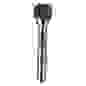 Борфреза по металлу твердосплавная, шарообразная, тип-D, 12 мм// Denzel