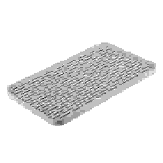 Подставка многофункциональная для сушки посуды, 30x17,5x2 см, ПП VETTA