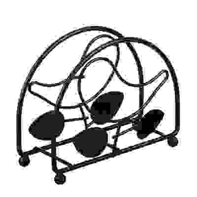 Салфетница &quot;Птицы&quot;, 13,5х5,5х11см, сталь VETTA