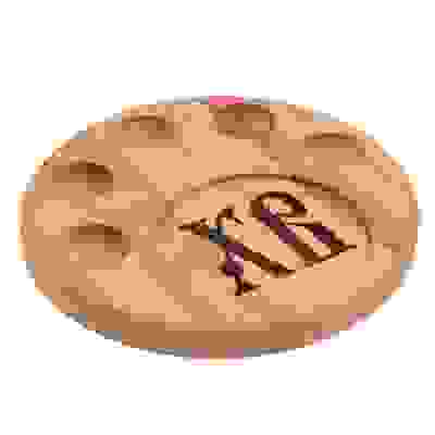 Блюдо пасхальное D-20см, H-2см, береза