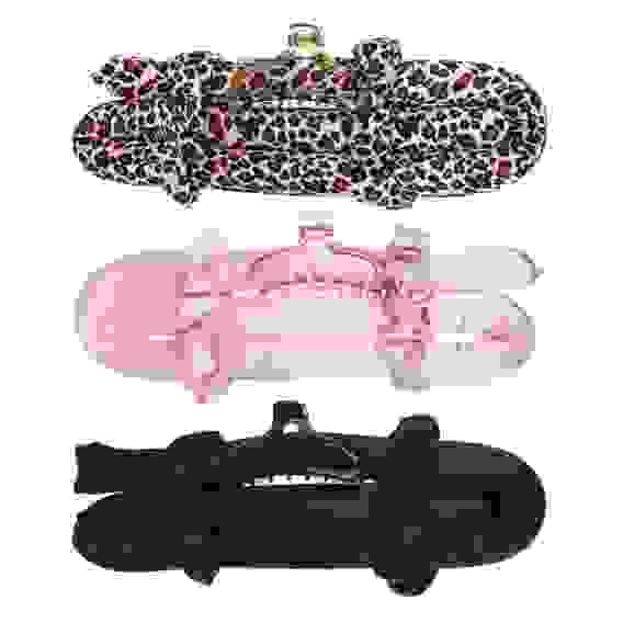 Набор для завивки локонов (бигуди-лента, 2 резинки, краб), 96х3см, полиэстер, 3 цвета BERIOTTI