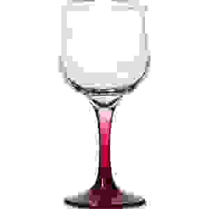 Enjoy fuchsia" бокал окрашен.ножка (v= 200мл) SL D163 фуксия 44167 D 163 SL/St