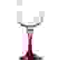 Enjoy fuchsia" бокал окрашен.ножка (v= 200мл) SL D163 фуксия 44167 D 163 SL/St