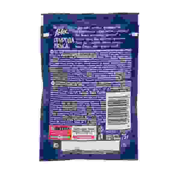 Влажный корм Felix Природа вкуса для кошек, курица, 75 г 9329709