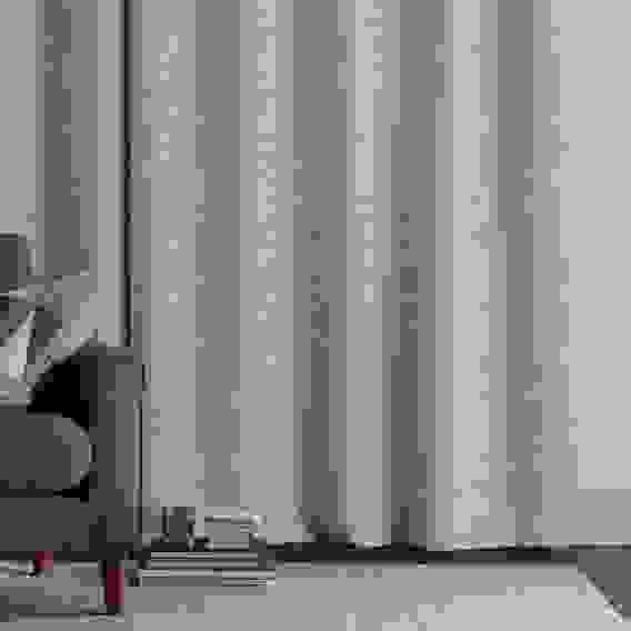 Комплект штор рогожка 145х270 (2 шт.) \"Wenge\" рис 60008-1 Juliet sand арт 903