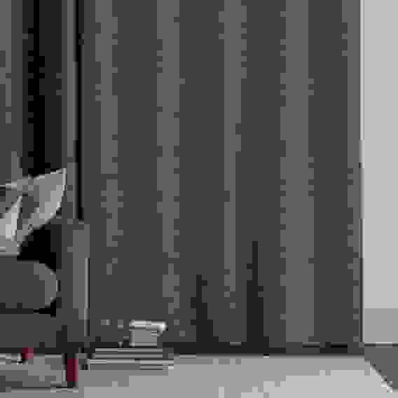 Комплект штор рогожка 145х270 (2 шт.) "Wenge" рис 60008-10 Juliet coffe арт 903