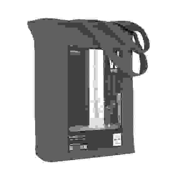 Комплект штор рогожка 145х270 (2 шт.) "Wenge" рис 60008-10 Juliet coffe арт 903