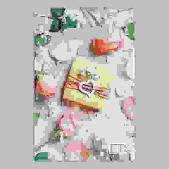 Пакет "Подарочек", полиэтиленовый с вырубной ручкой, 20х30 см, 30 мкм 7669450