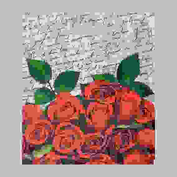 Пакет &quot;Дневник&quot;, полиэтиленовый с вырубной ручкой 40х47 см, 45 мкм 4292332