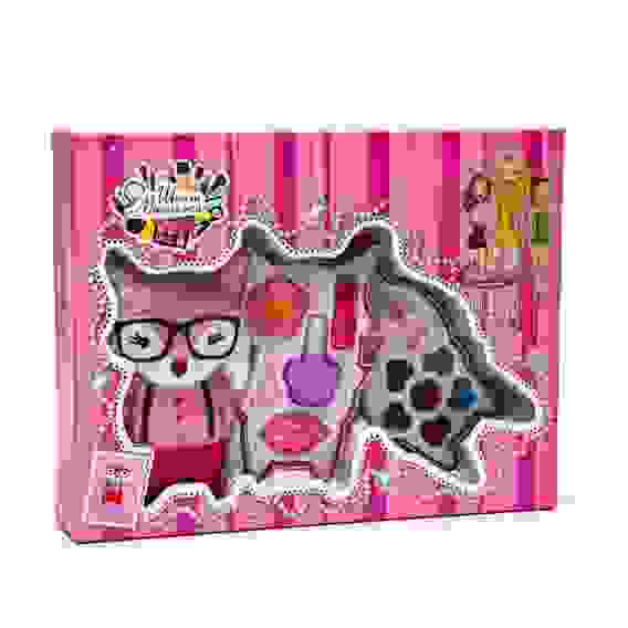 Набор косметики для девочки &quot;Енотик&quot;, 2 слоя 6917810