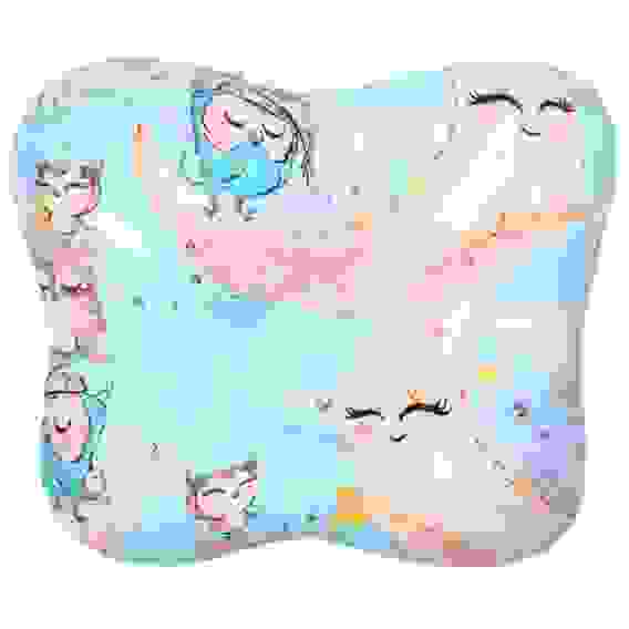 Подушка ортопедическая СТМ 25х30 рис. 13234-1 Owls Модель 4