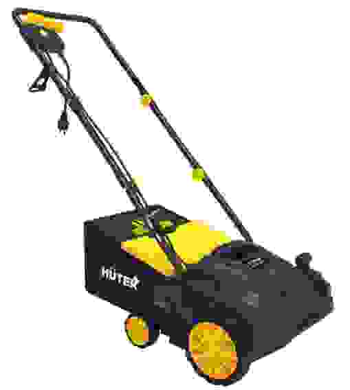 Скарификатор-аэратор электрический ESA-1500 Huter