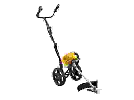 Бензотриммер колёсный GGT-2900W Huter