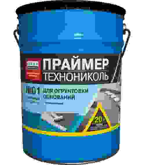 Праймер бит. Технониколь ведро 20л(16кг)
