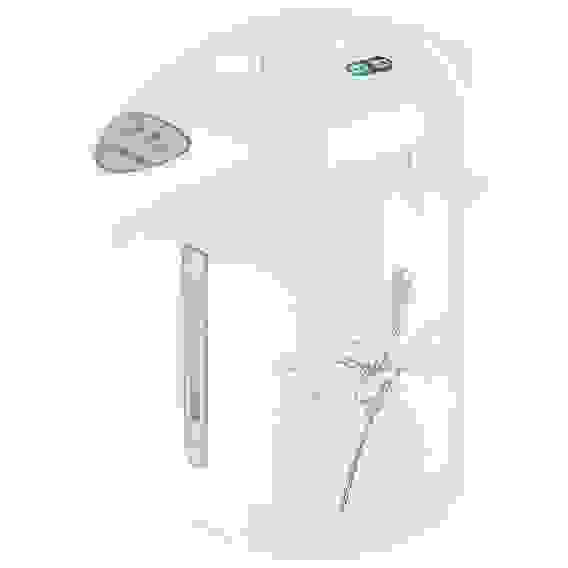 Термопот Homestar HS-5001 (2,5 л) рисунок, серые цветы