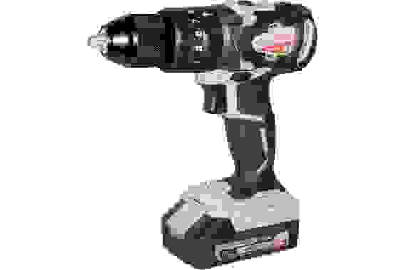 Дрель-шуруповерт акк. Интерскол ДАУ-13/18В акк.удар. Li-ion АПИ (кейс, без аккум.и ЗУ)