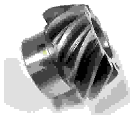 Коническая спирал.шестерня 11