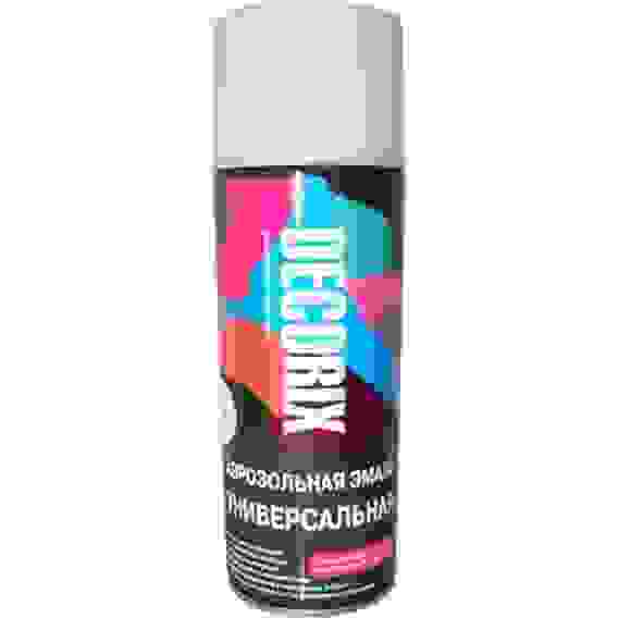 Краска-спрей (балон) желтая