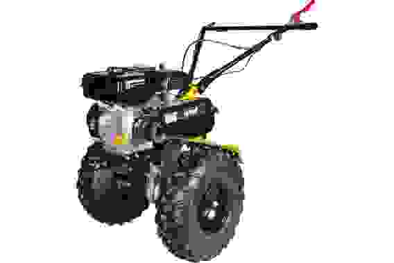 Мотоблок МК-7000P BIG FOOT Huter (7л.с., 2вперед/1назад)