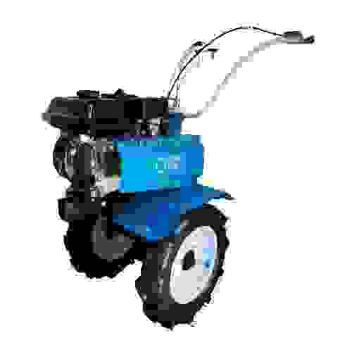 Мотоблок бензиновый GARDEN KING 207 (7л.с., 2 вперёд/1 назад, 19*7х8)