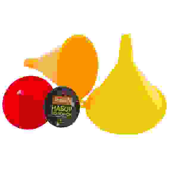 Набор воронок 3 шт., FS-1, размер:11*10,5*10см