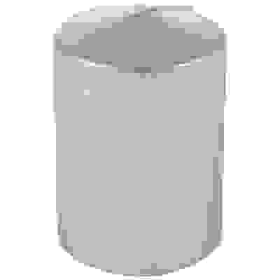 Свеча Glow 56*80 серебро