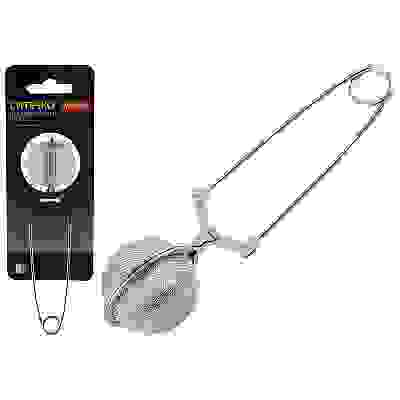 Ситечко для заваривания чая SS (размер: 15,5*4см)