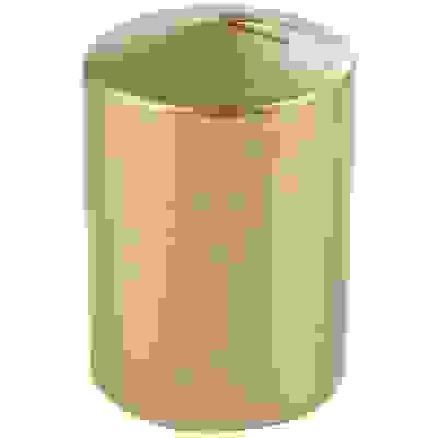 Свеча Glow 56*80 золото