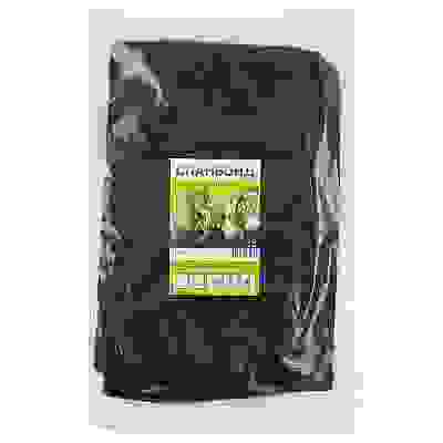 Спанбонд укрывной №60 (1,6**6м), черный Лайт