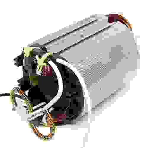 Статор в сборе (Ф98х70х50h) УШМ-230/2000М