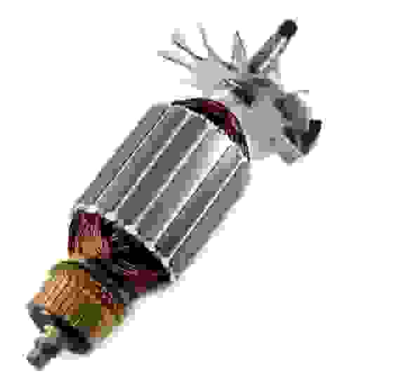 Якорь с вентилятором УШМ-230/2300 М