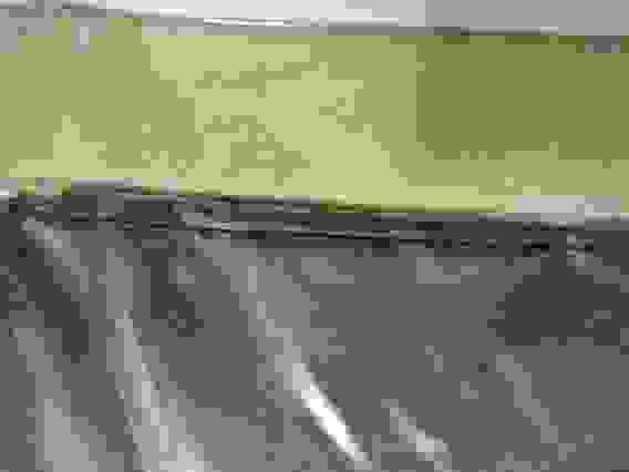 Кожа искусственная для бытового назначения на ткани 1х1м, цв. в ассортименте