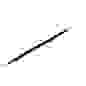 Стержень гелевый OfficeSpace черный, 129мм, 0,7мм