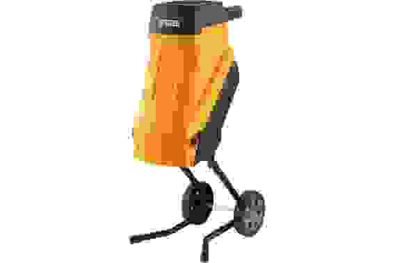 Измельчитель садовый электрический ECS-2500, 2500 Вт, 45 мм// Denzel