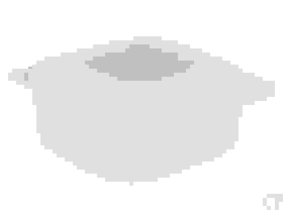 Контейнер с неразъемной крышкой «РК 11», 640 мл, 130х130х58 мм. 600 шт. в коробке