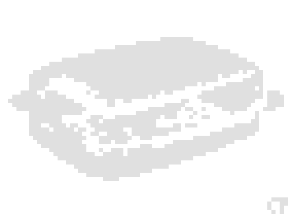 Контейнер с неразъемной крышкой «РК 30 (М)», 2200 мл, 236х170х65 мм