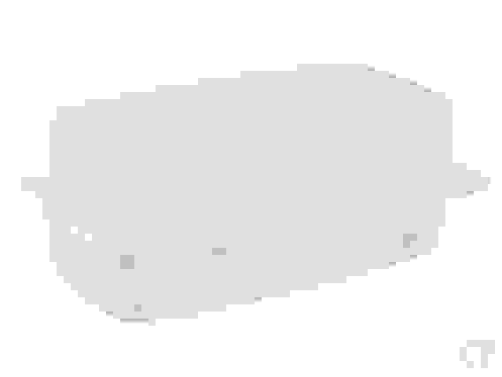 Контейнер с неразъемной крышкой «РК 35 (М)», 1800 мл, 230х130х93 мм