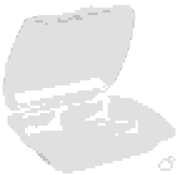 Ланч-бокс ВПС 3-секции *200 (247х206х(35,30)) (в полиэтилене)